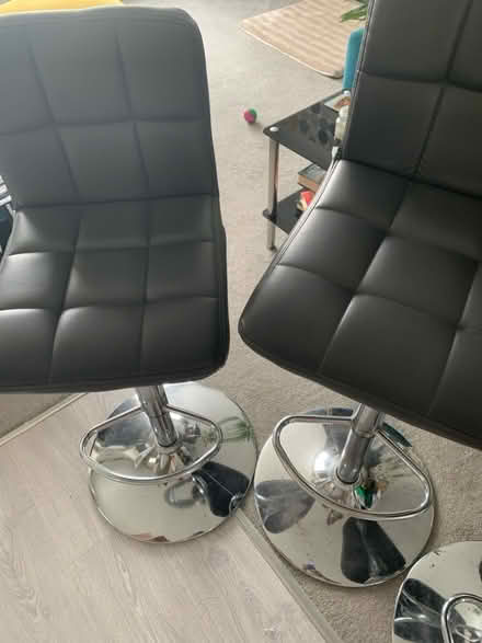Photo of free 4x bar stools (Southport PR8) #2