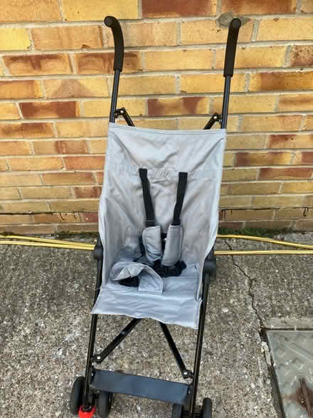 Photo of free Folding pushchair (Barry CF62) #2