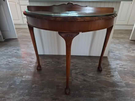 Photo of free Hall Table (Foxrock) #4