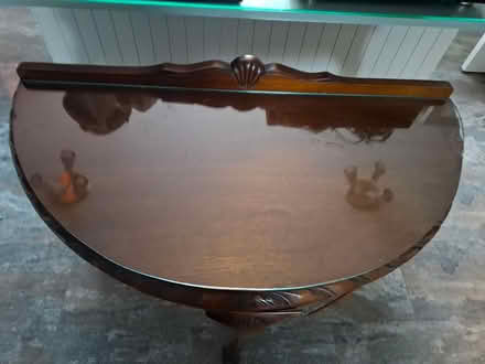 Photo of free Hall Table (Foxrock) #2