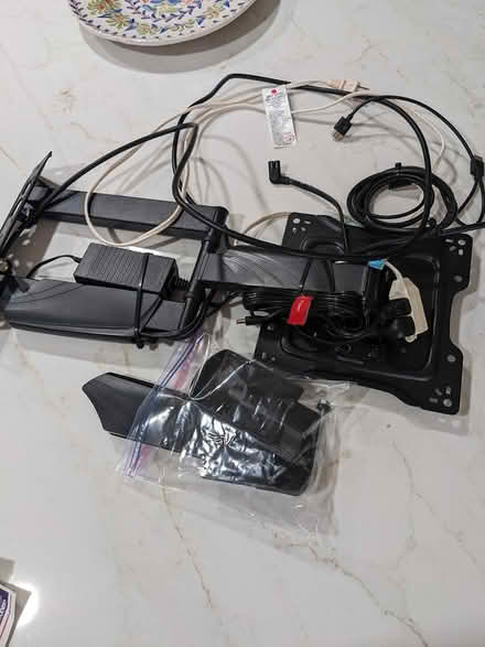 Photo of free TV Mount (Belford, N.J.) #2