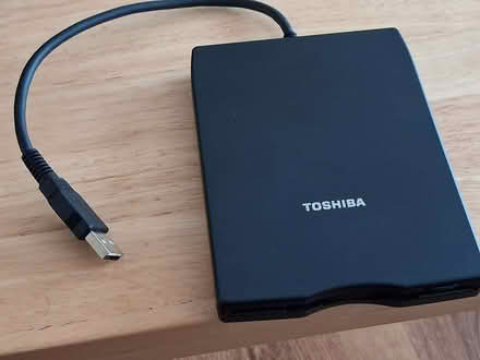 Photo of free 3.5" Floppy disc Drive (Bare LA4) #1