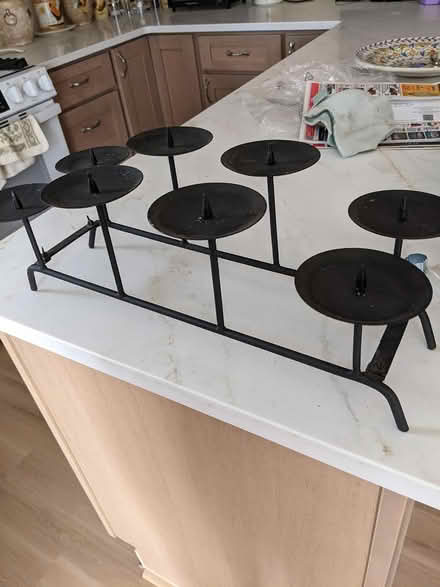 Photo of free Candle Holder (Belford, N.J.) #3