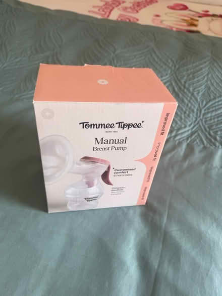 Photo of free Manual breast pump (Sunderland) #1