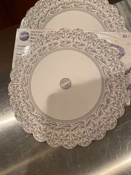Photo of free Cake Circles (Nr Berkeley Natural Grocery) #1