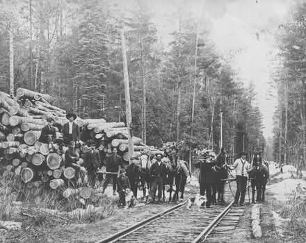 Photo of Old Photos (North part of Granger near MI.) #3