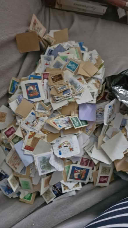 Photo of free Stamps (Preston PR2) #1
