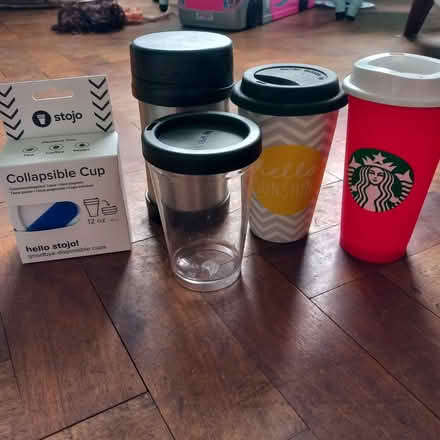 Photo of free Travel mugs (Chelmsford) #1