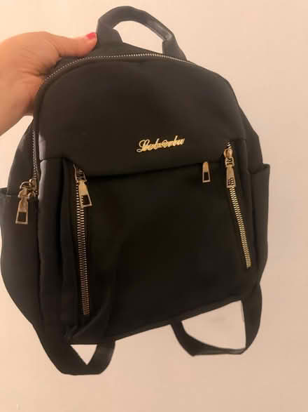 Photo of free Small backpack (IG6) #1