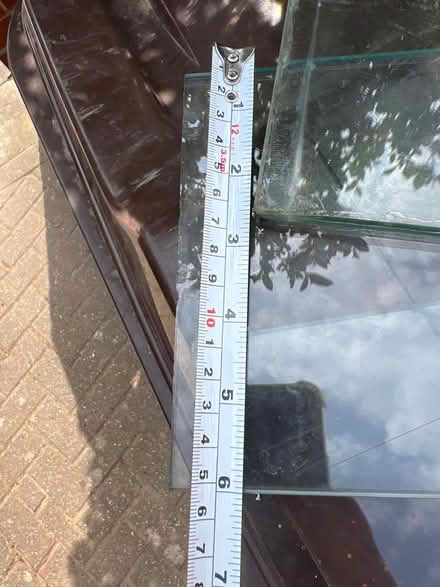 Photo of free Green Hs Glass Panes (Hove BN3 5SB) #2