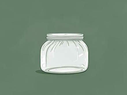 Photo of free Bag of Glass jars and plastic storage (Gibbet Hill CV8) #1
