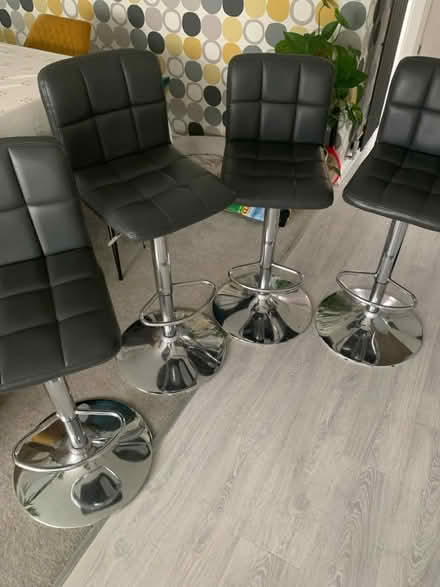Photo of free 4 stools (Southport PR8) #1