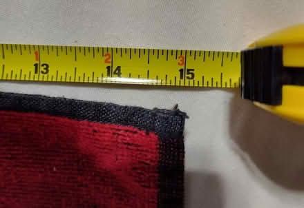 Photo of free Toyota golf towel - used (Saugus) #2