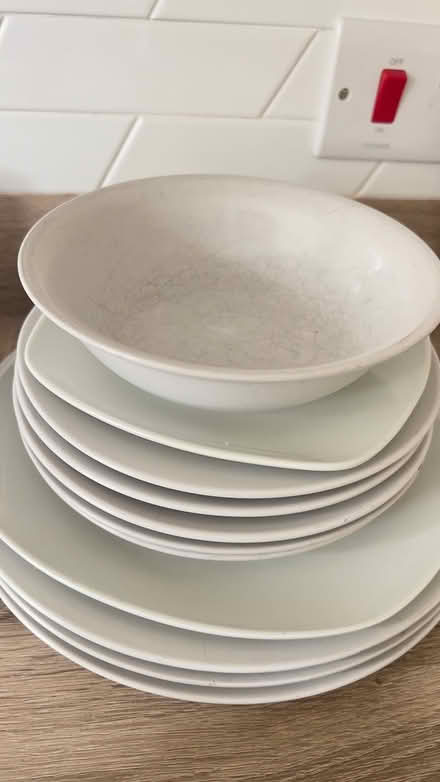 Photo of free Plates/cups (TN27, Headcorn) #2