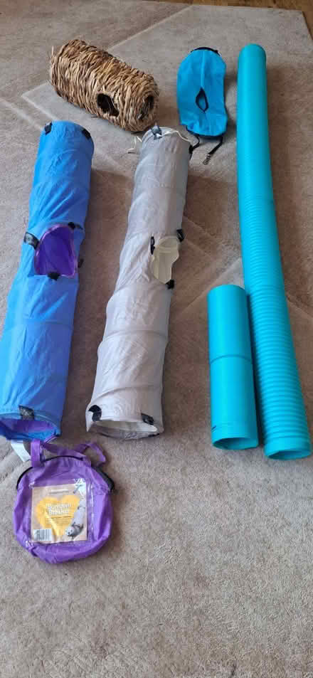 Photo of free Small animal tubes (Tiptree CO5) #1