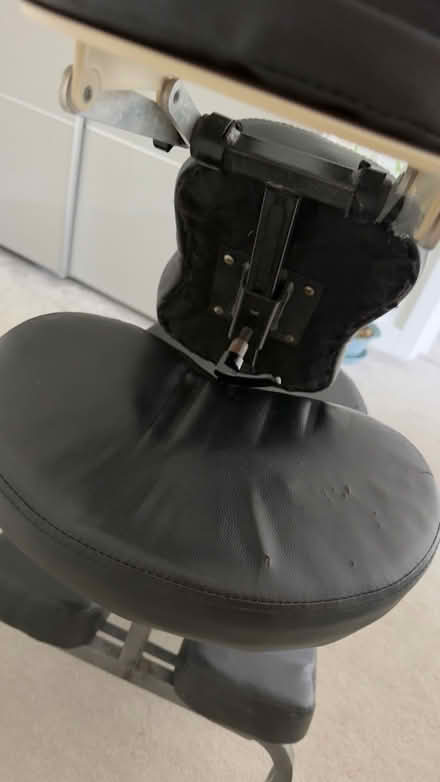 Photo of free Massage chair (Barton Seagrave NN15) #3