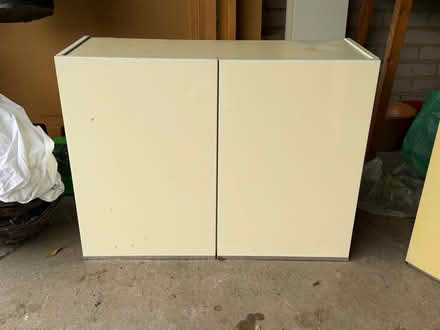 Photo of free Kitchen cupboards (Newcastle-under-Lyme ST5) #2