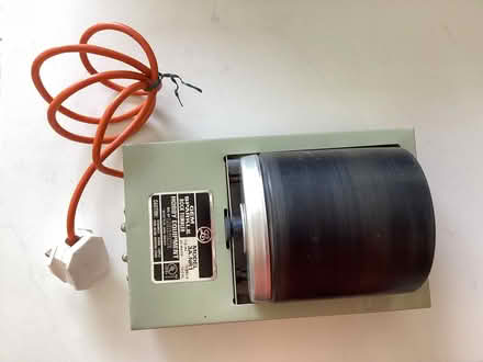 Photo of free Pebble tumbler (Steventon SY8) #1