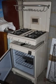Photo of free 1950s Gas Cooker (Herne Bay CT6) #1