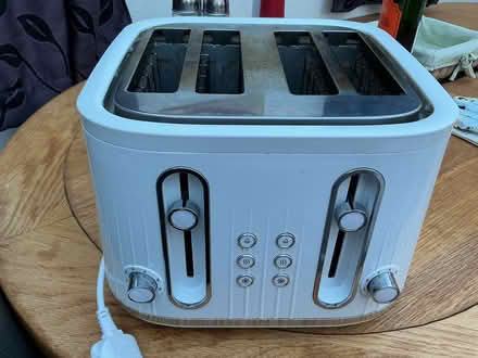 Photo of free Toaster (Longridge PR3) #1