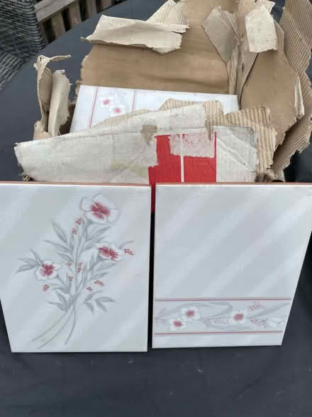 Photo of free Kitchen tiles (Bexleyheath DA7) #1