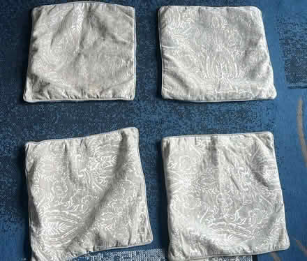 Photo of free Cushion covers (Orpington BR6) #1