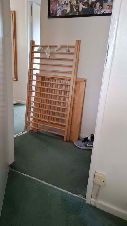 Photo of free Cot (Enfield EN1) #1