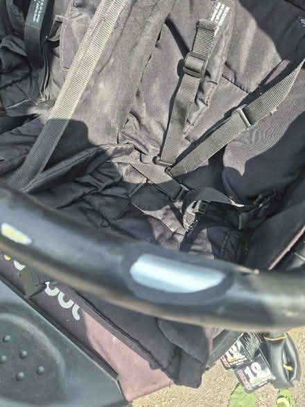 Photo of free Outnabout double pram (Lansdown, Stroud GL5) #2