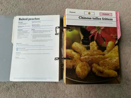 Photo of free Recipe Collection (Harborne Birmingham B17) #3