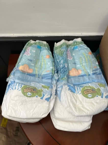 Photo of free Huggies little swimmers (Kenley CR8) #1