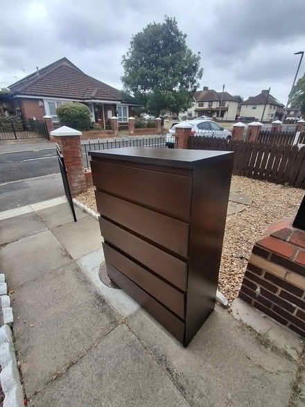 Photo of free Chest of Drawers (L11) #1