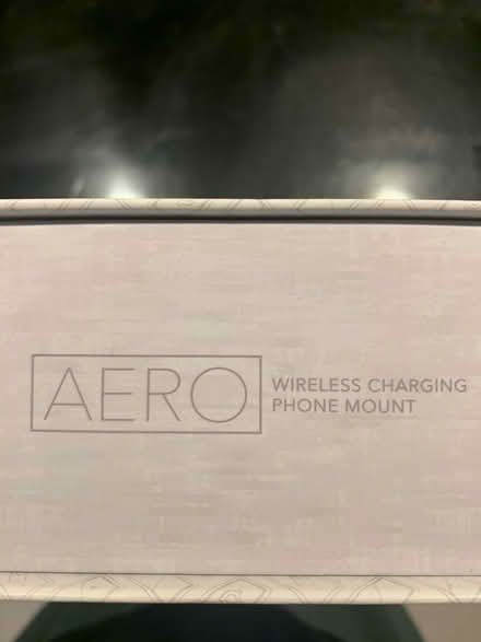 Photo of free Wireless phone charger & mount (West Acton) #2