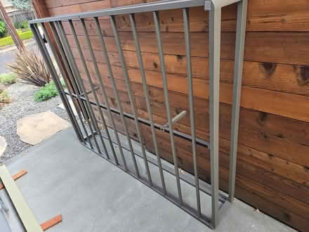 Photo of free Queen bedframe (Marinwood (San Rafael)) #1