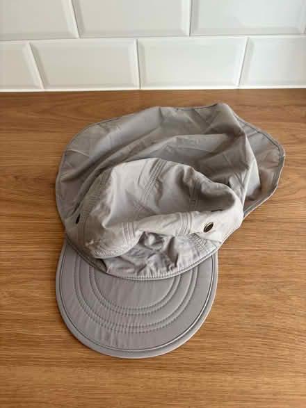 Photo of free Fisherman’s cap (Porthill SY3) #2