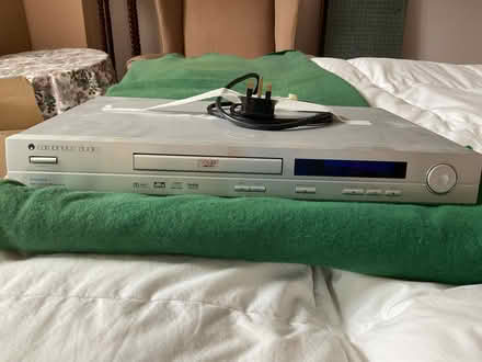 Photo of free Cambridge audio DVD /CD player DV53 (Hanover BN2) #1