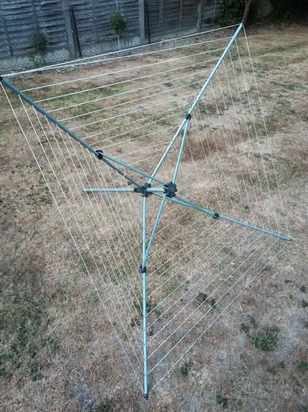 Photo of free Rotary washing line (Enfield EN2) #2