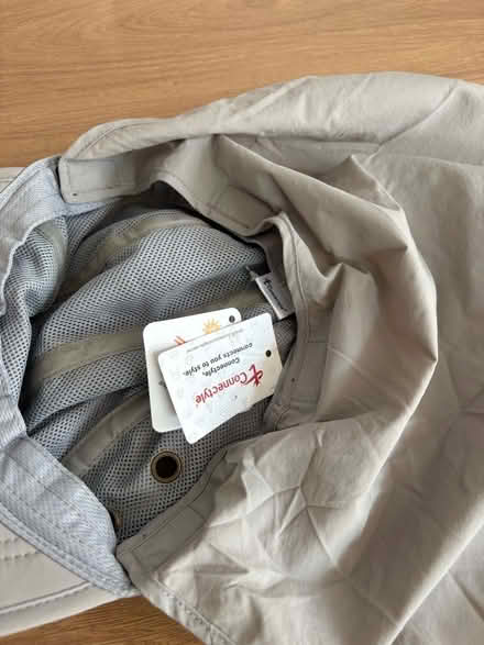 Photo of free Fisherman’s cap (Porthill SY3) #1