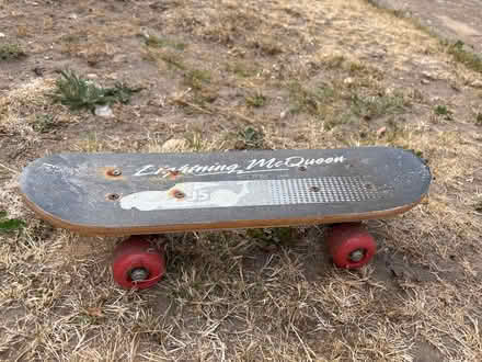 Photo of free Kids skateboard (DN10- mattersey) #1