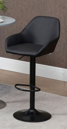 Photo of Adjustable bar stool (Holywood BT18) #1