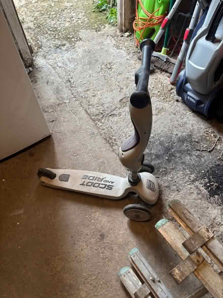 Photo of free Scoot and ride scooter (Bexleyheath DA7) #2