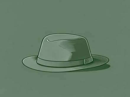 Photo of Bowler hat (Morda SY10) #1