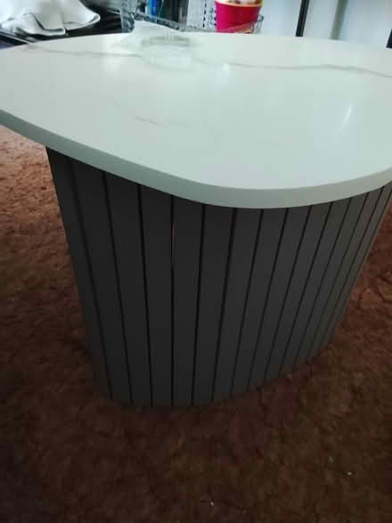 Photo of free 2 side tables and coffee table (Glasgow G34 0DS) #1