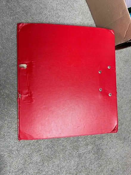 Photo of free A4 Lever arch files (Bromley BR1) #3