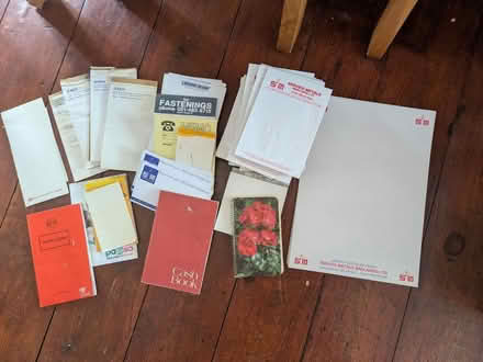 Photo of free Assorted notepads (Brighton BN2) #1