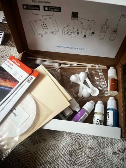 Photo of free kids science kits (Cheltenham) #2
