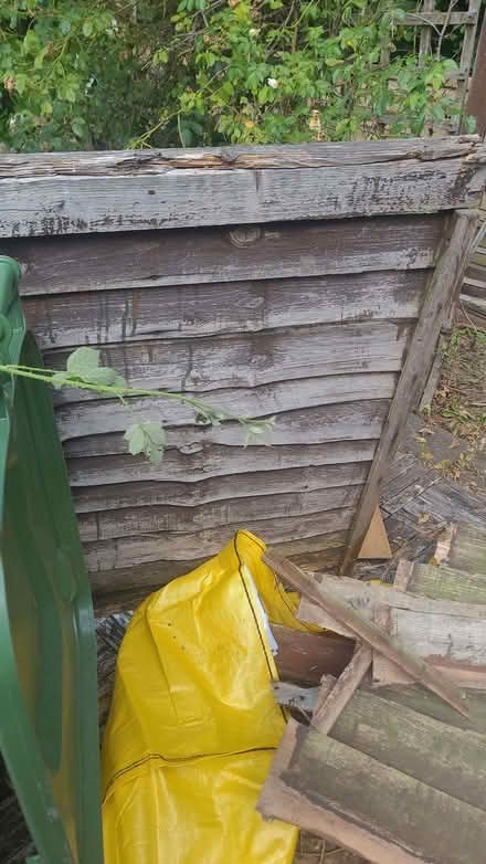 Photo of free Pile of wood (Gibbet Hill CV8) #2