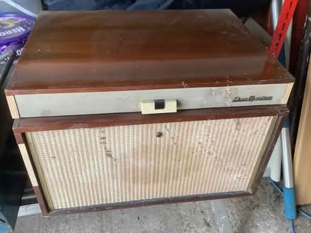 Photo of free Old record player (Maldon CM9) #2