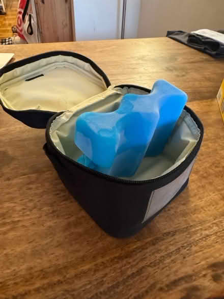 Photo of free Breastfeeding storage supplies (Prospect Lefferts Gardens) #1