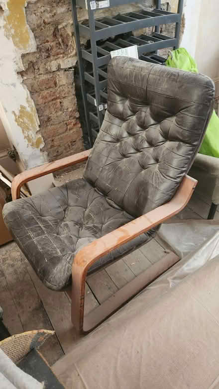 Photo of free Armchair (Ditchling Rise, BN1) #1