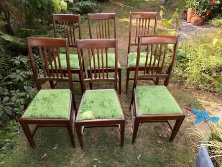 Photo of free Chairs (Twickenham TW1) #1